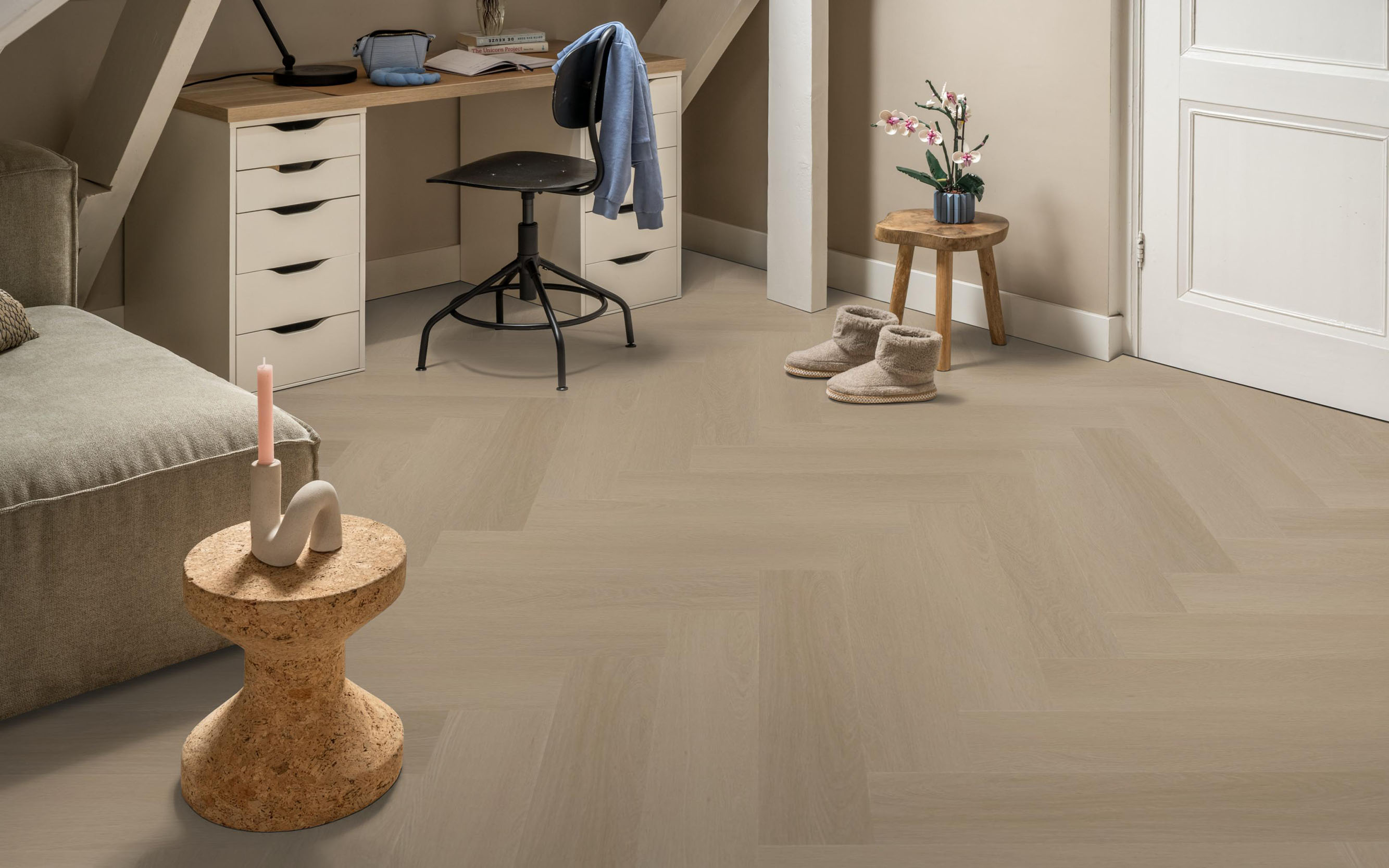 Voor ieder interieur