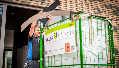 Vloerretour