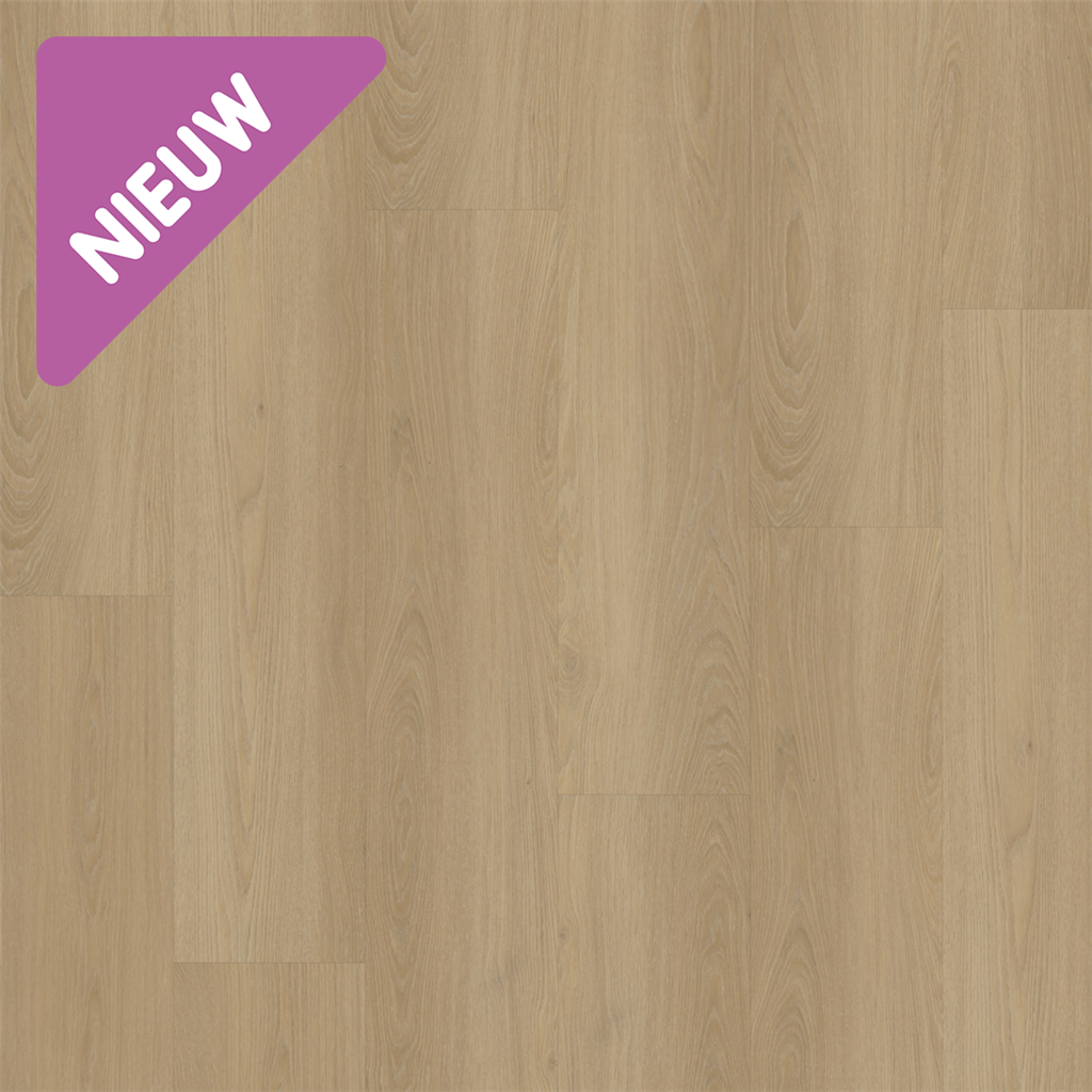 A4 staal 10001 dryback natural oak  