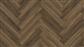 A4 staal Spigato visgraat dryback warm brown